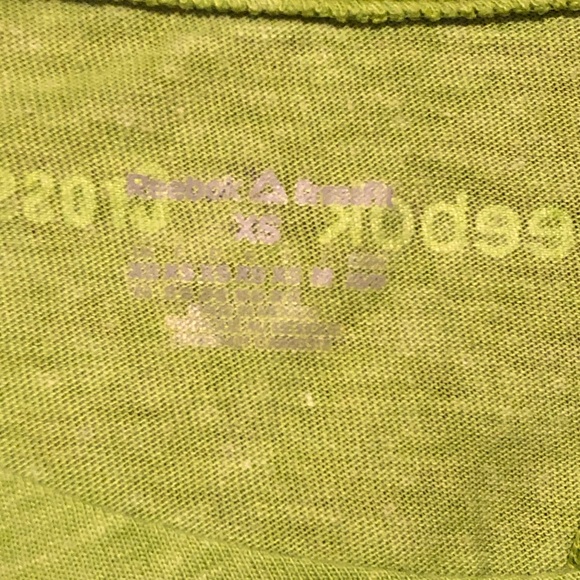 Reebok Cross-fit Shirt - XS - Picture 4 of 4